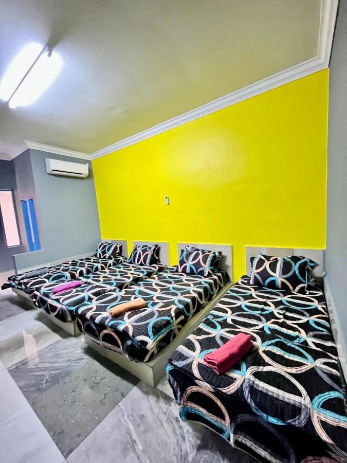 Homestay/Bilik Teluk Gading Kuala Rompin Exterior foto