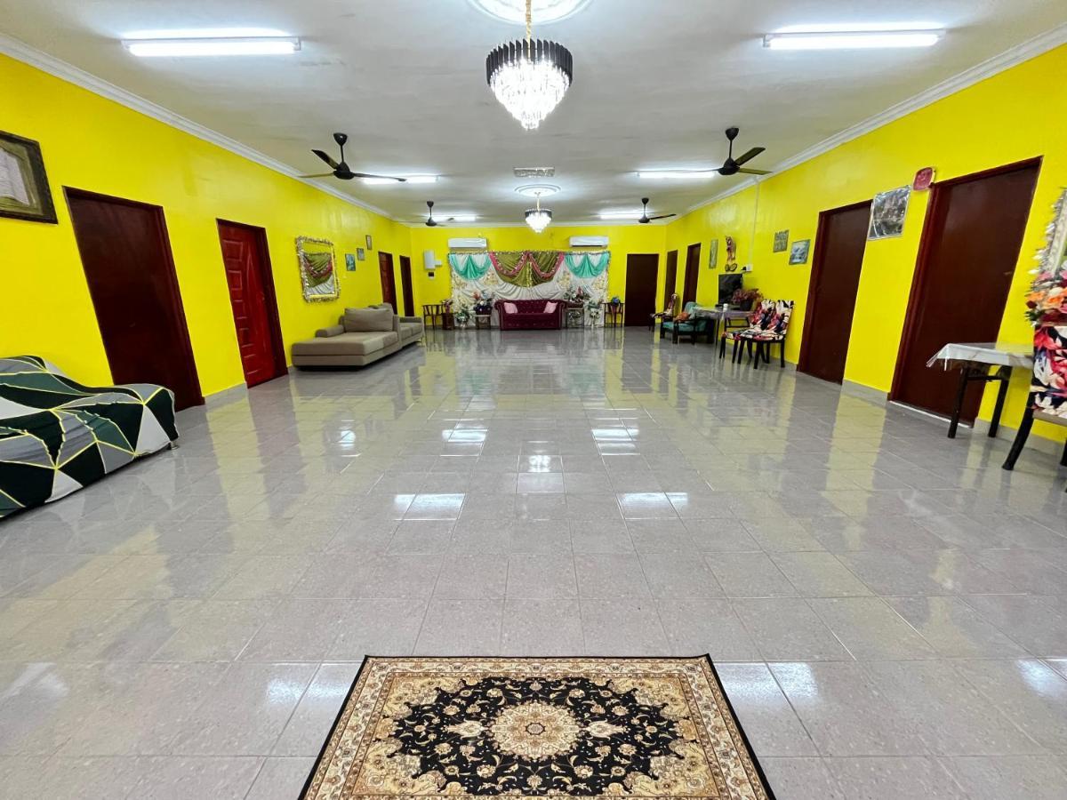 Homestay/Bilik Teluk Gading Kuala Rompin Exterior foto