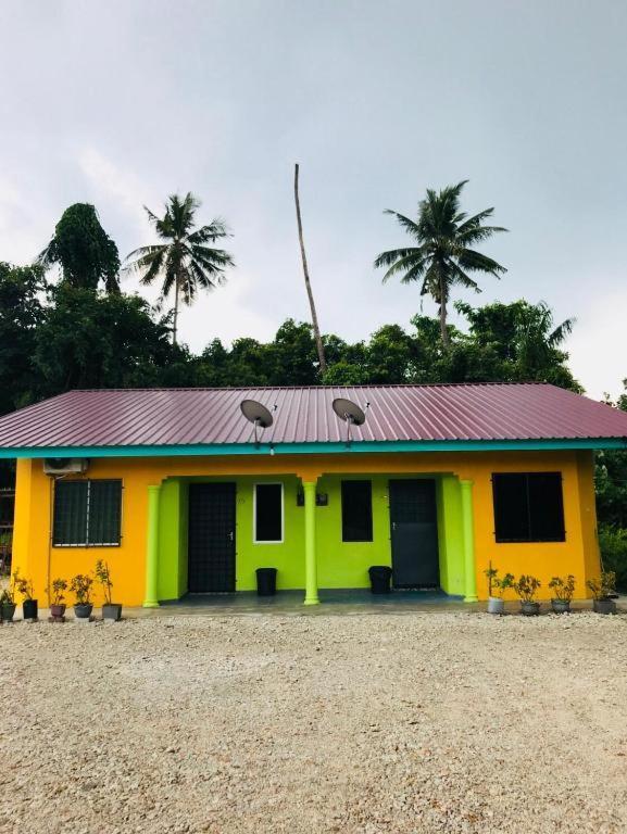 Homestay/Bilik Teluk Gading Kuala Rompin Exterior foto