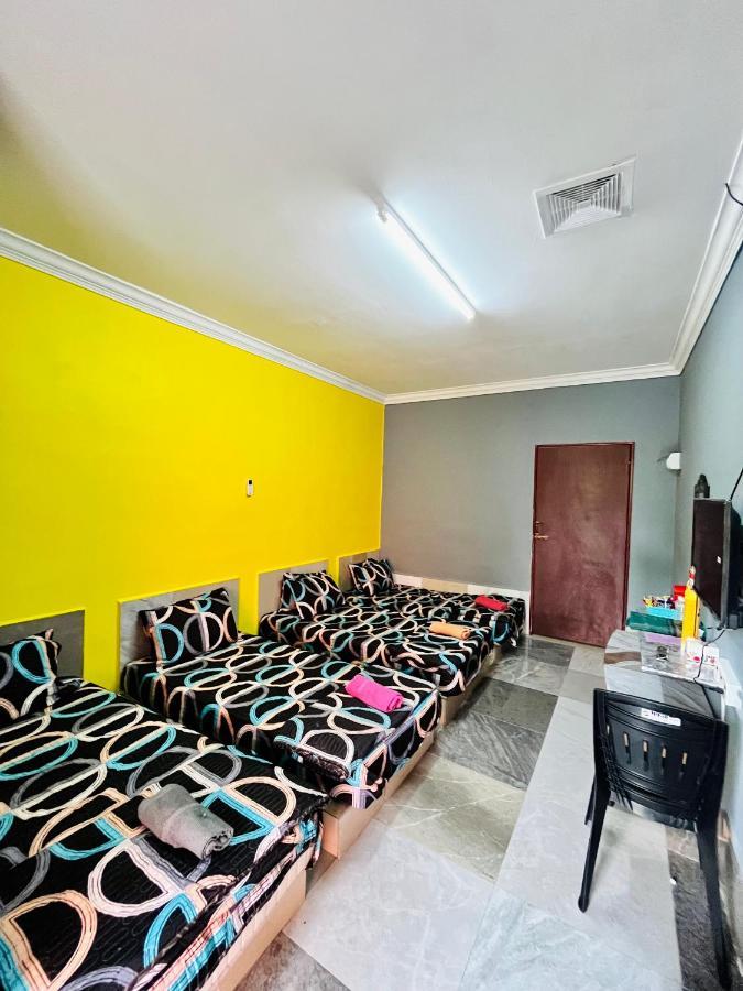 Homestay/Bilik Teluk Gading Kuala Rompin Exterior foto