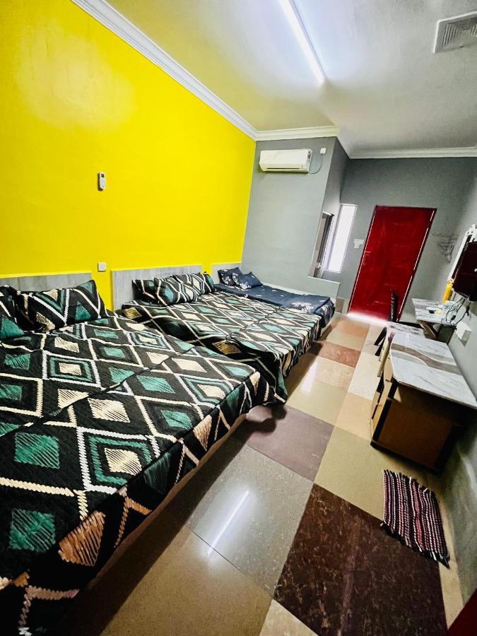Homestay/Bilik Teluk Gading Kuala Rompin Exterior foto